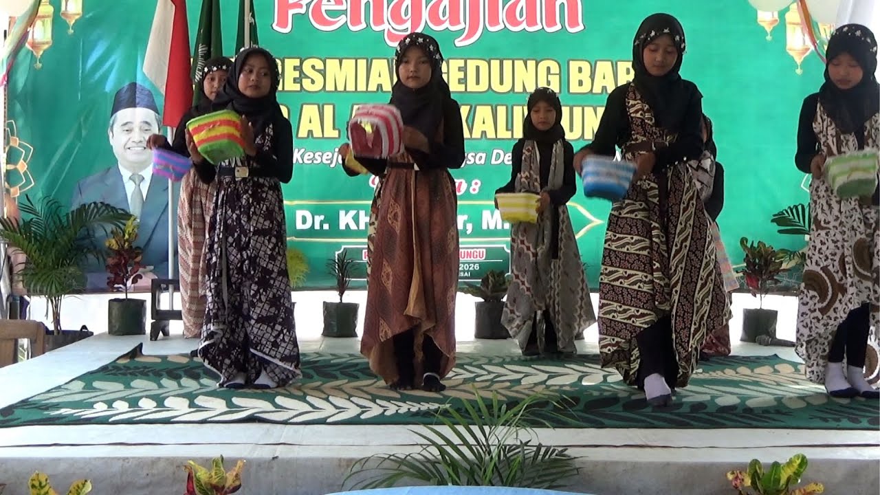 Pentas Seni SD Muhammadiyah Kaliwungu