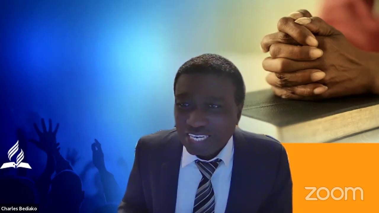 ONLINE Worship| Meet Jesus: The one who sees through | Charles bediako 13-06-2020