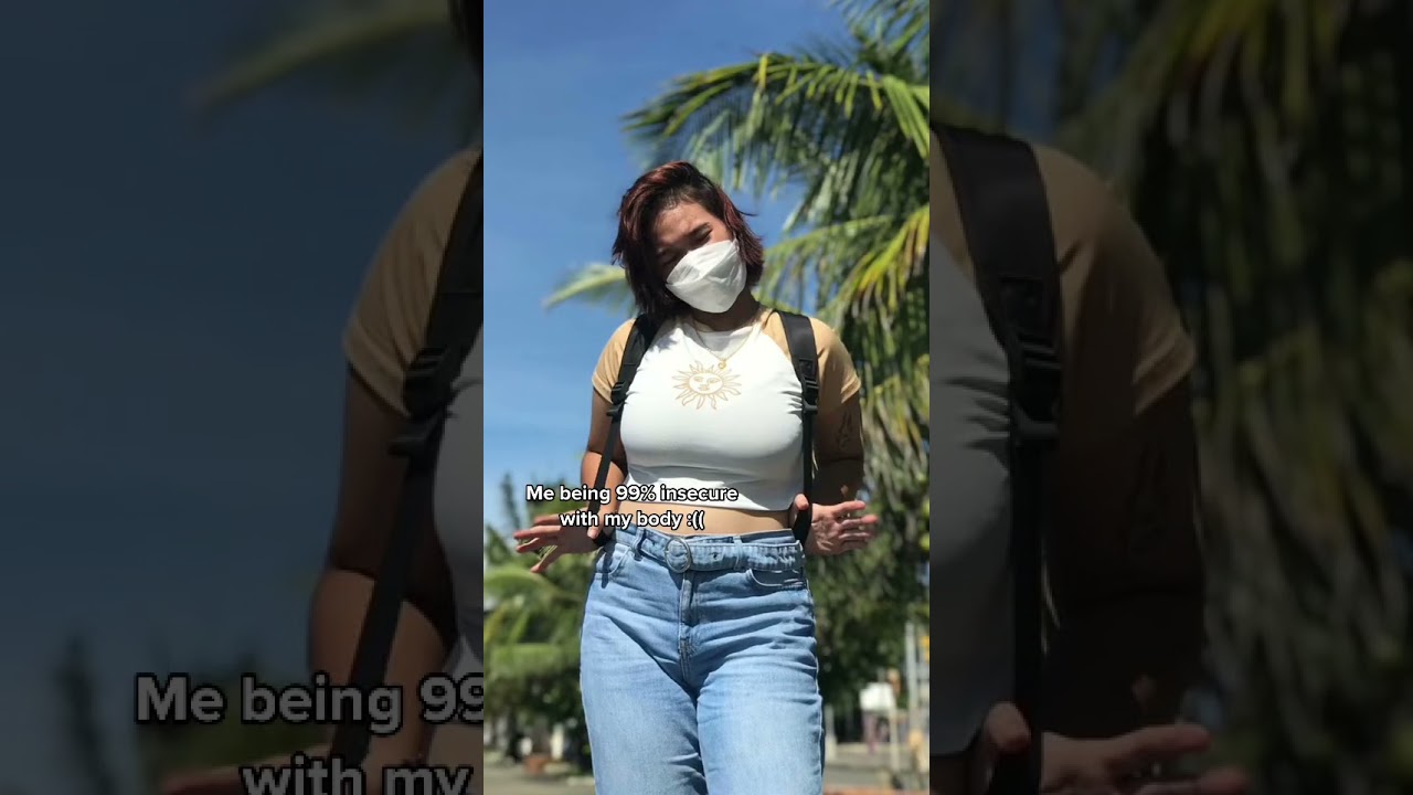 Arabella V. Alba Tiktok Bikini Trend 
