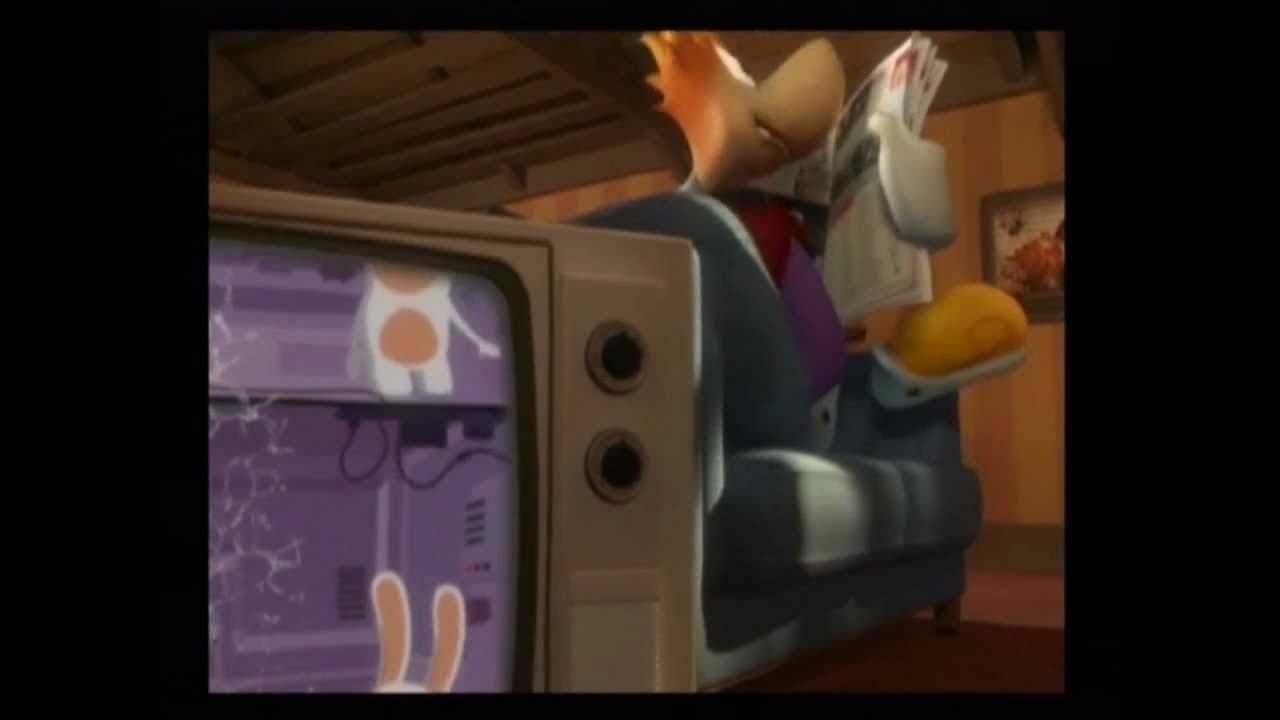 Let's Play Rayman Raving Rabbids: TV Party #5: Friday