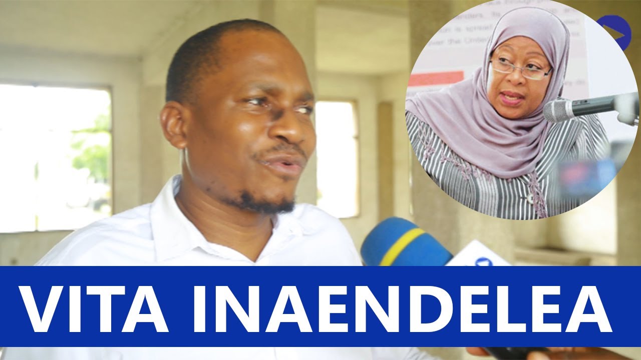 MCHAMBUZI THABITI, CHINI YA SAMIA, VIBARAKA NA WATOA SIRI WATAUMIA
