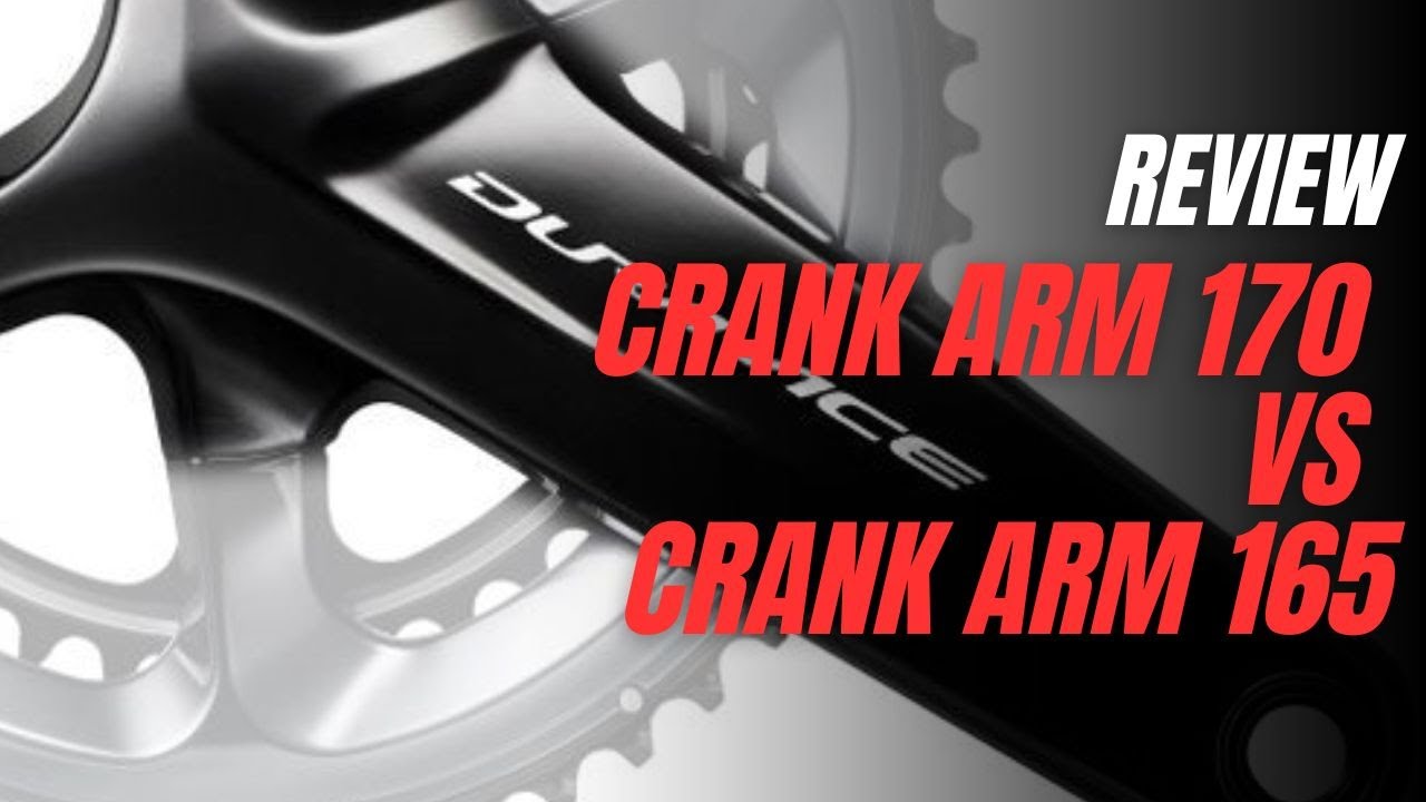 MAKIN KENCANG DENGAN CRANK ARM 165mm??