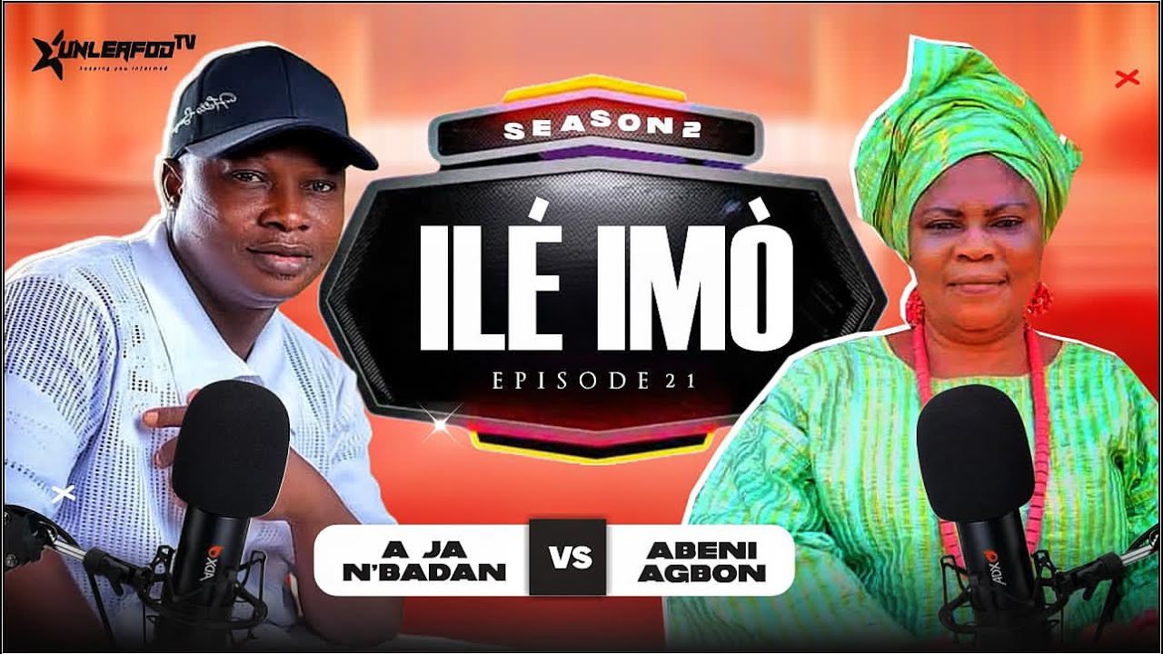 ILE IMO SEASON 2 EPISODE 21 NEXT STAGE BATTLE BETWEEN ABENI AGBON and AJAN'BADAN.