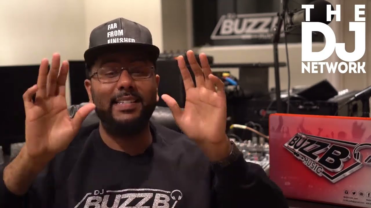DJ ADVICE: BRANDING  |  How To Brand Yourself As A DJ