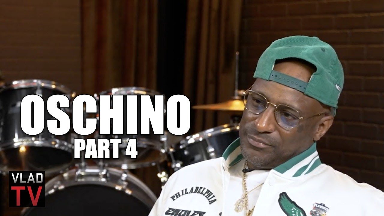 Oschino on Diddy Allegedly Treating Inmates Like Employees (Part 4)