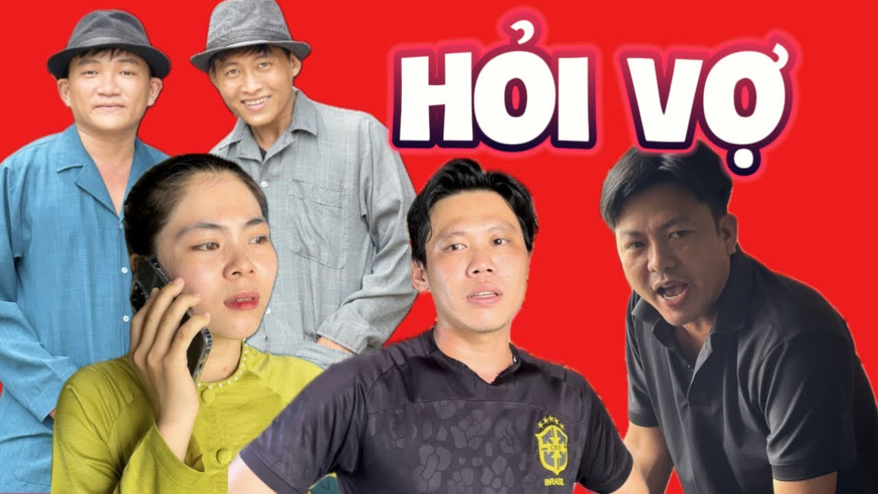 Hỏi Vợ |TeamHoài PhongTV