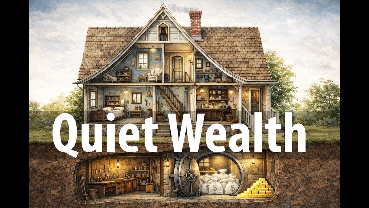 The Biggest Myth About Millionaires | The Millionaire Next Door Audiobook Summary