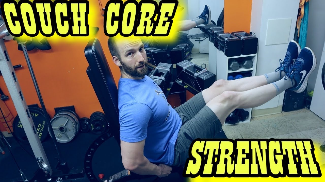 Core Strength Rehab/Elder Workout