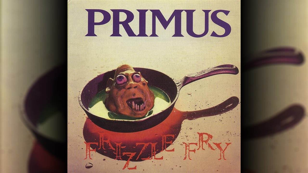 Primus - Too Many Puppies (Remastered 2002)