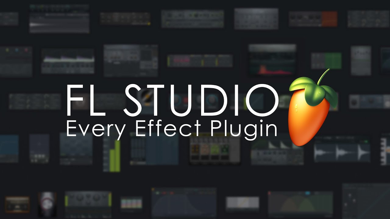 FL STUDIO | Every Effect Plugin
