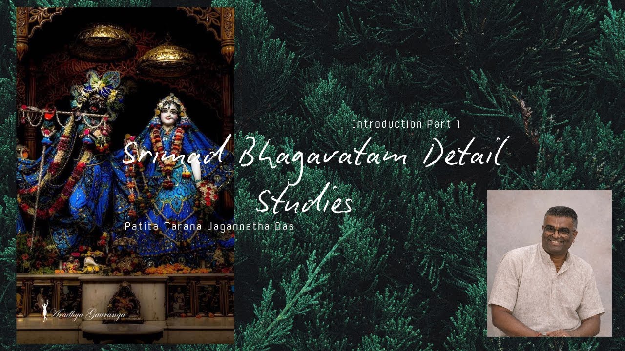 Srimad Bhagavatam 2026 Marathon! Introduction Part 1 (9th March 2026)