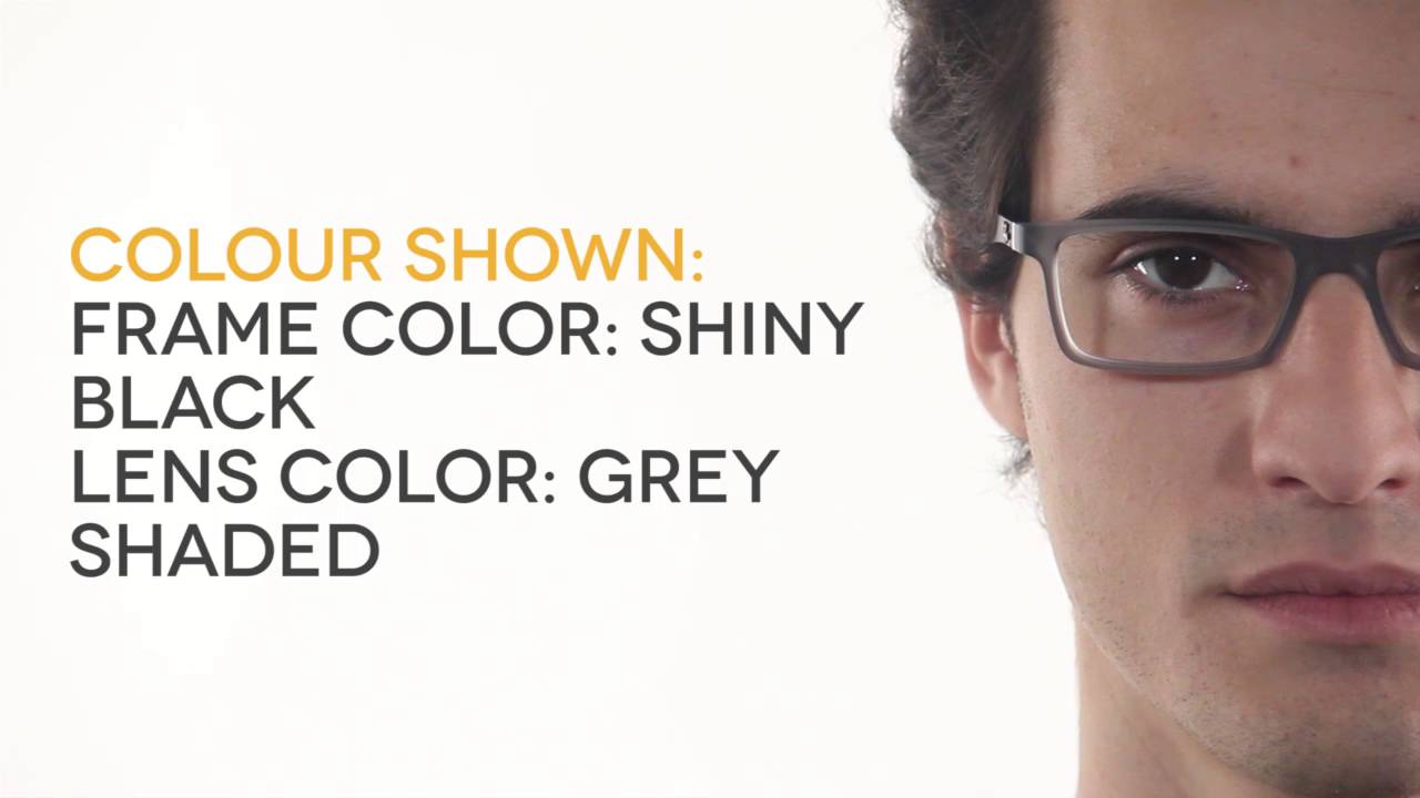 Ray-Ban Tech RX8901 Carbon Fibre EyeglassesReview | SmartBuyGlasses