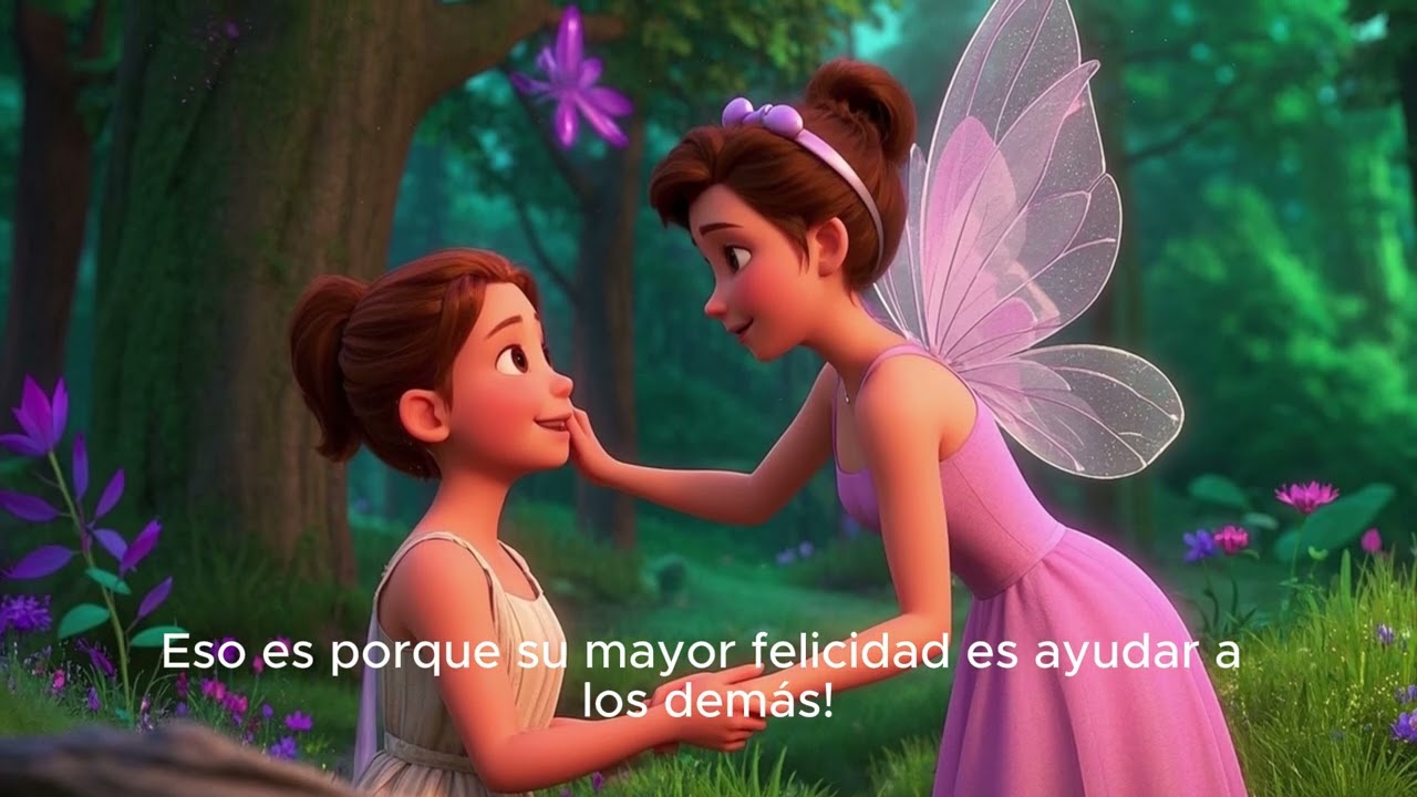 La Historia de las Hadas Madrinas