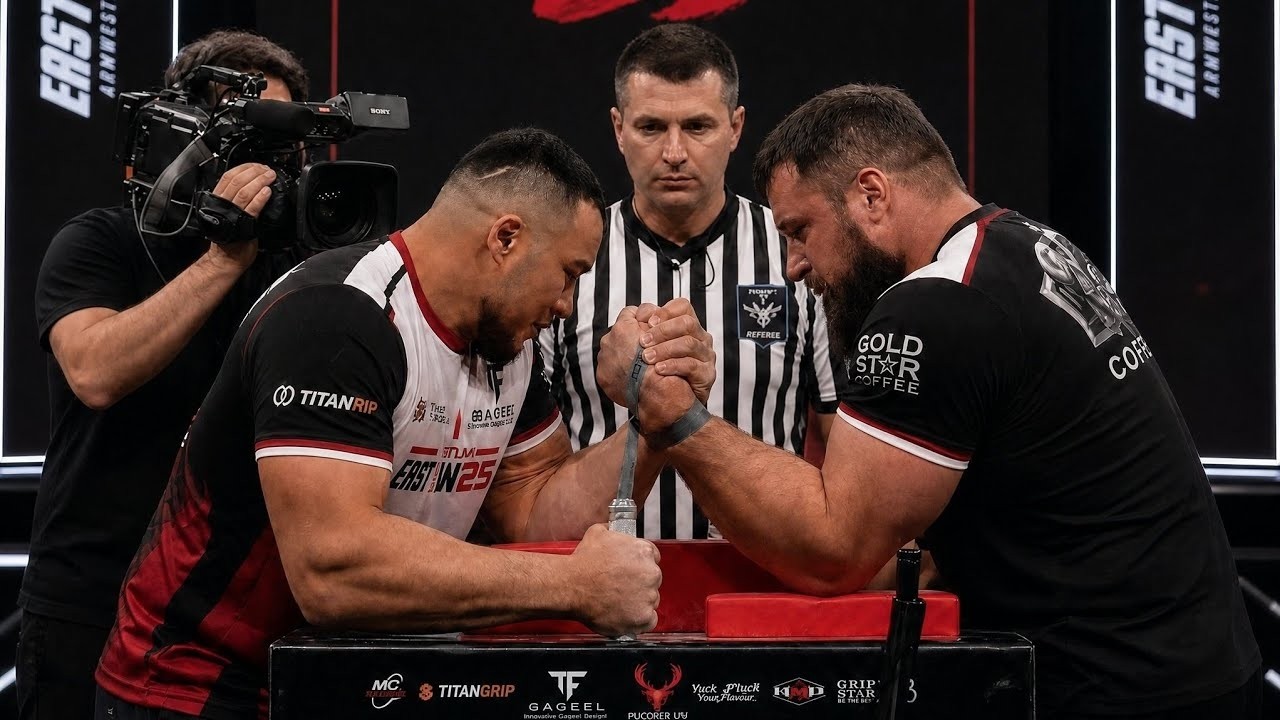 ЛАЛЕТИН  vs МУРАТОВ - EVW 25 / Cмотрю и комментирую