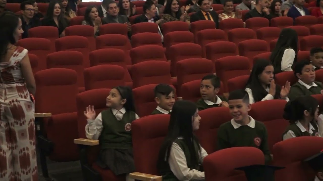 Ceremonia de Certificación Grado 5 -1  2024