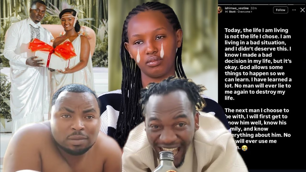 🚨vestine arahukanye mutabare😭hajemo nibyabereye Canada 🇨🇦 