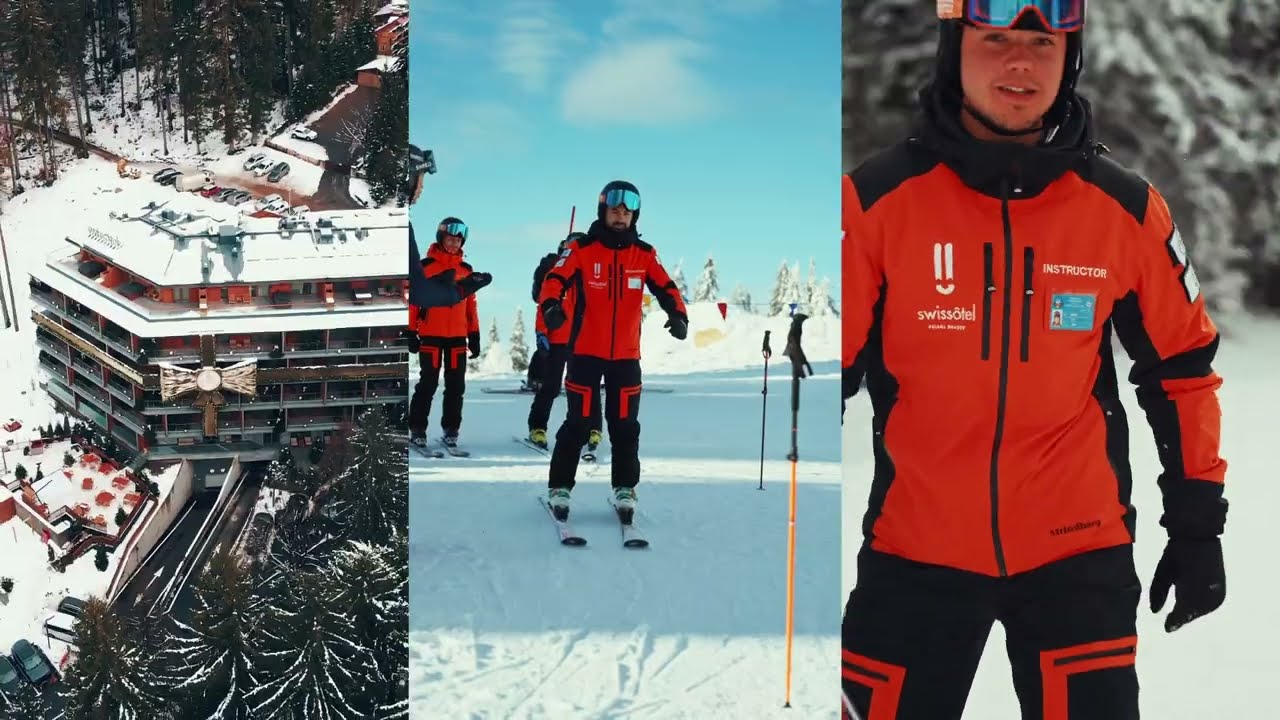 OutdoorFUN x Swiss&ocirc;tel Poiana Brasov