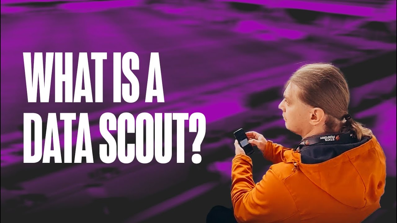 Matchday: Live Data Scout at Stats Perform