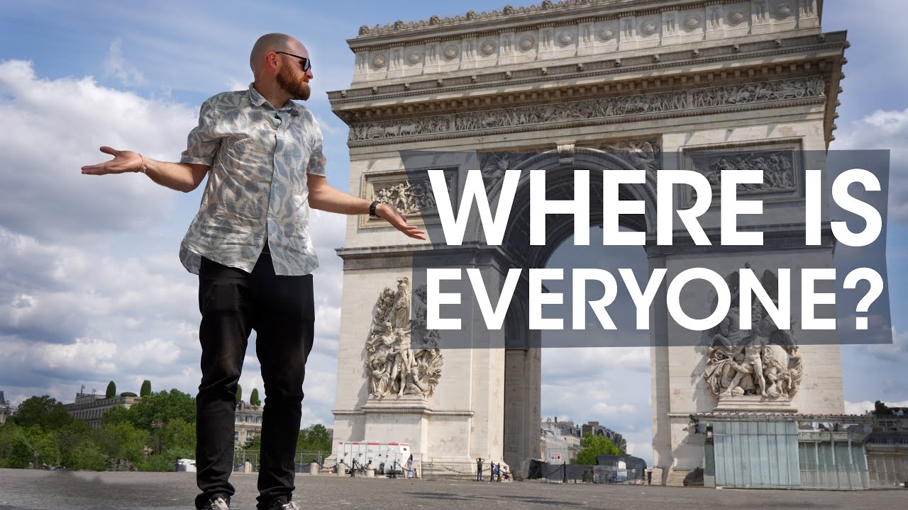 Why You Shouldn't Visit Paris in August