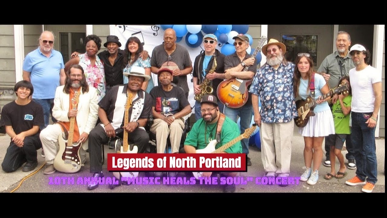 Legends of North Portland - 10th Annual 
