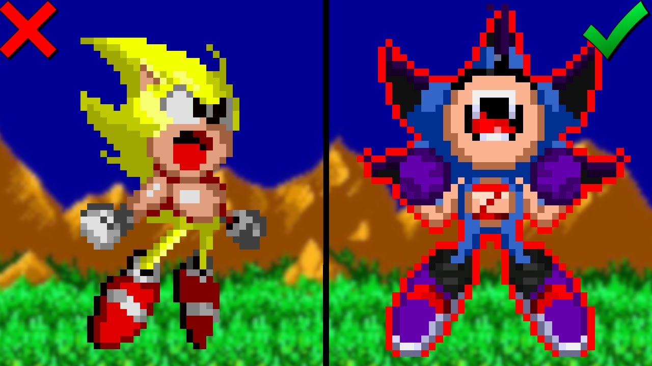 Roller In Sonic 3 A .I .R