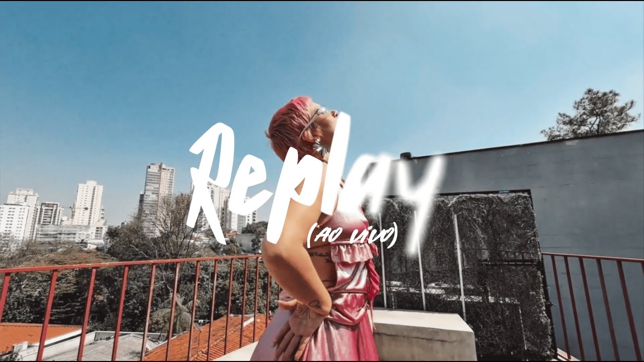 Clau - replay (Ao Vivo)