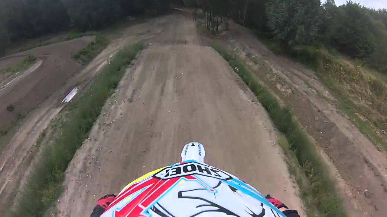 MX Park Plate GoPro J.Poschmann