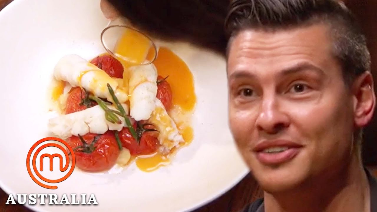 No Pantry Ingredients Allowed! | MasterChef Australia | MasterChef World