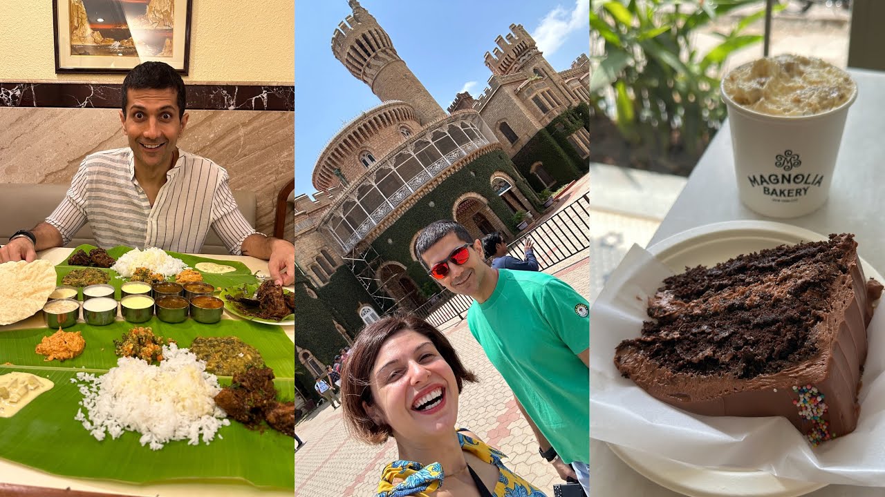 Bengaluru Food Vlog! || Part 2