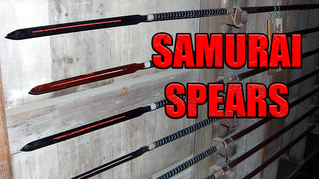 Samurai Spears: Evolution and Overview
