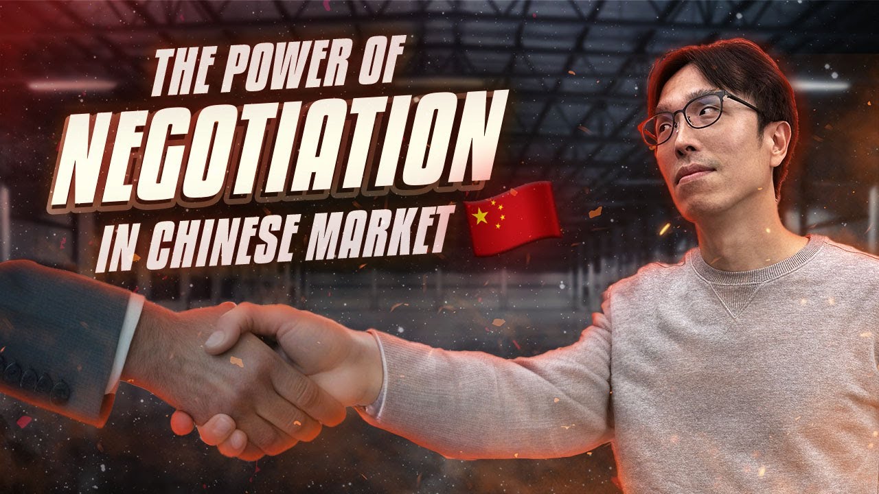 How to Negotiate and Ship with Chinese Suppliers Like a Pro!