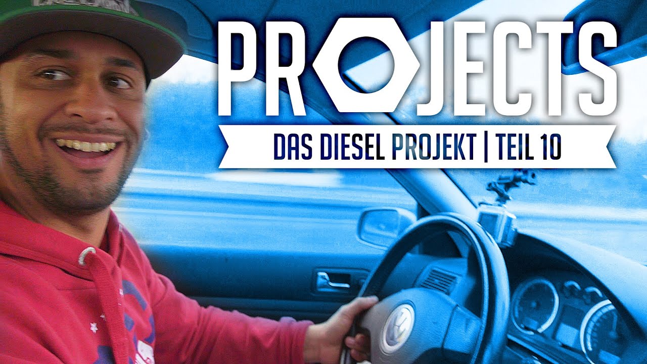 JP Performance - Das Diesel Projekt | Zeiten messen! | Teil 10