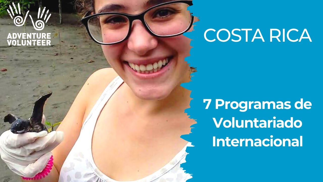 Voluntariado en COSTA RICA → Adventure Volunteer