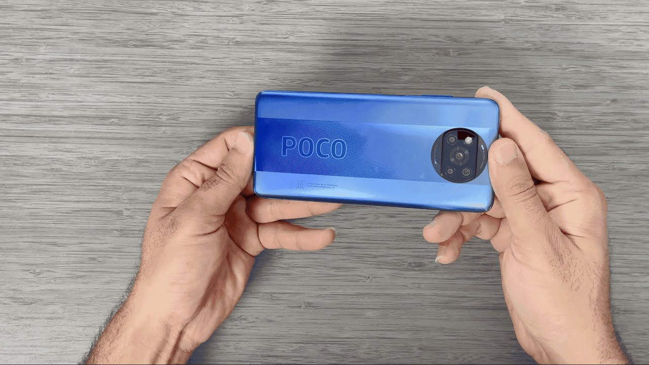 Poco X3 pro | انطباعات أوليه