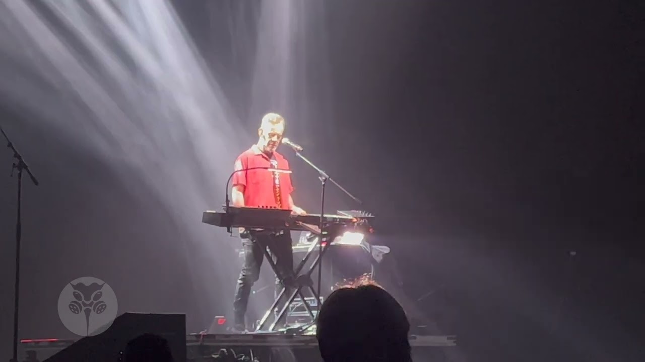 Thomas Dolby One of Our Submarines (Montreal 2024) Complete