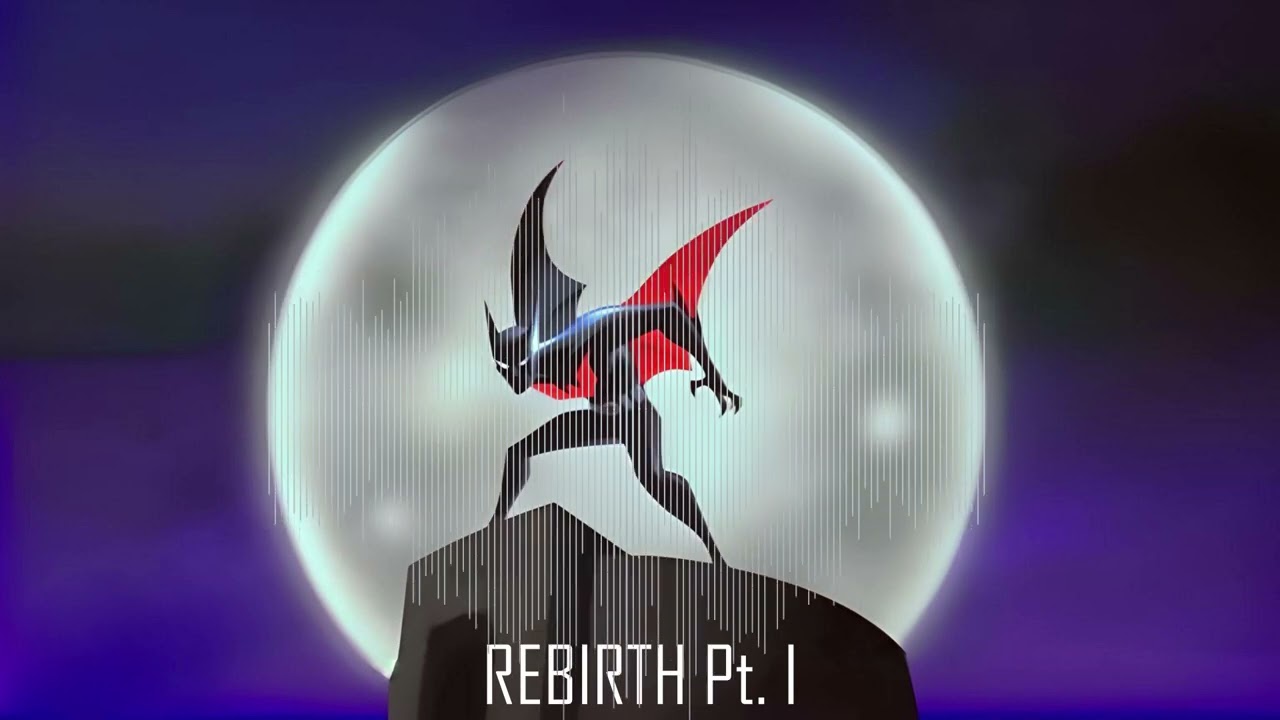 Batman Beyond - S01E01 - 