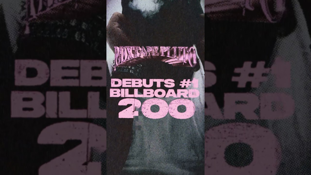 #MIXTAPEPLUTO 🦅🔥