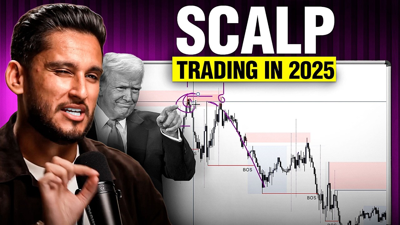 Master High Volatility Scalping In 21 Minutes (How To Guide)