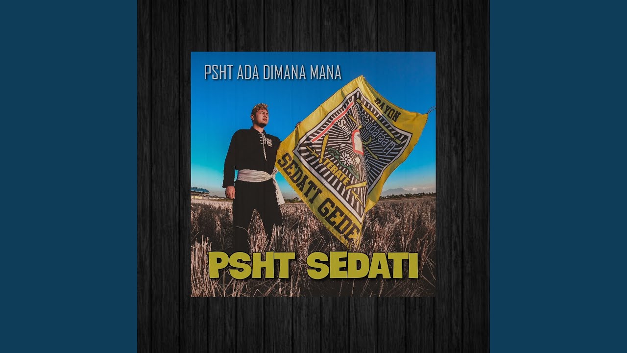 PSHT ADA DIMANA MANA