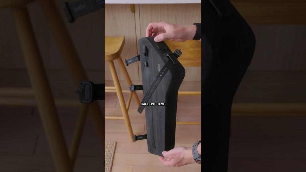 Неспонсированное мнение о велосипедных сумках