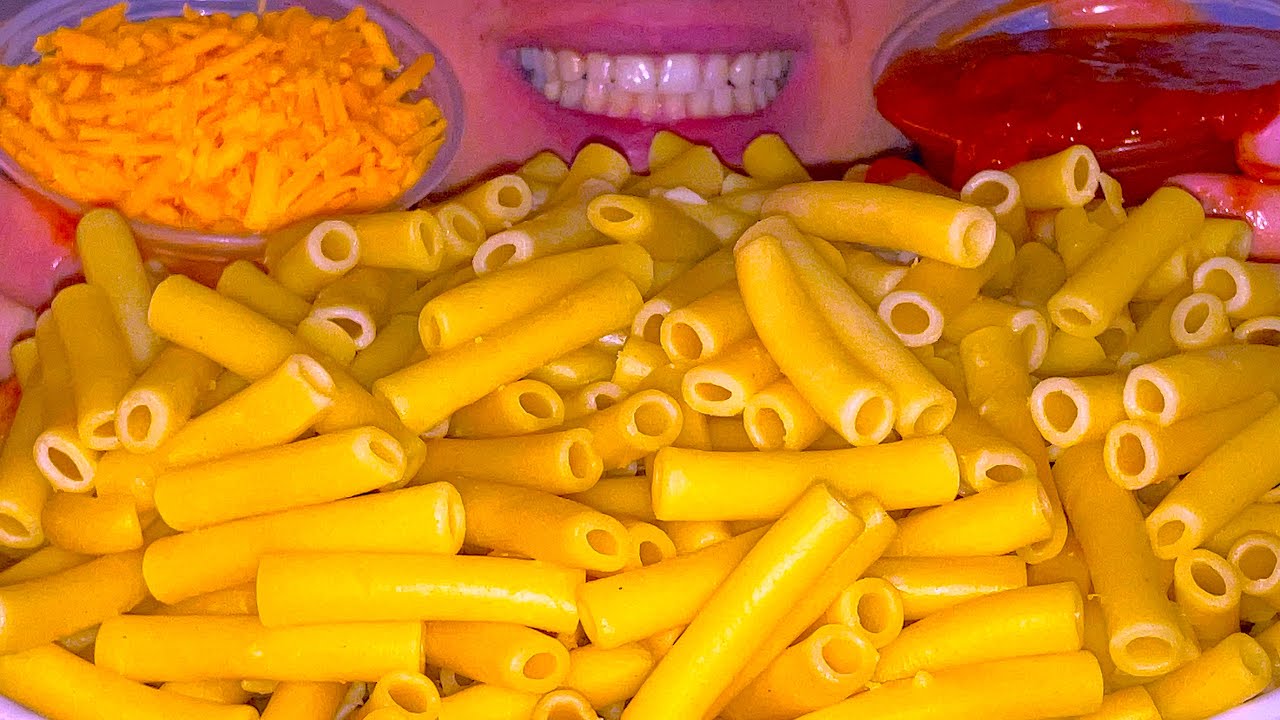 🍝 vegetable oil baked ziti  🍺