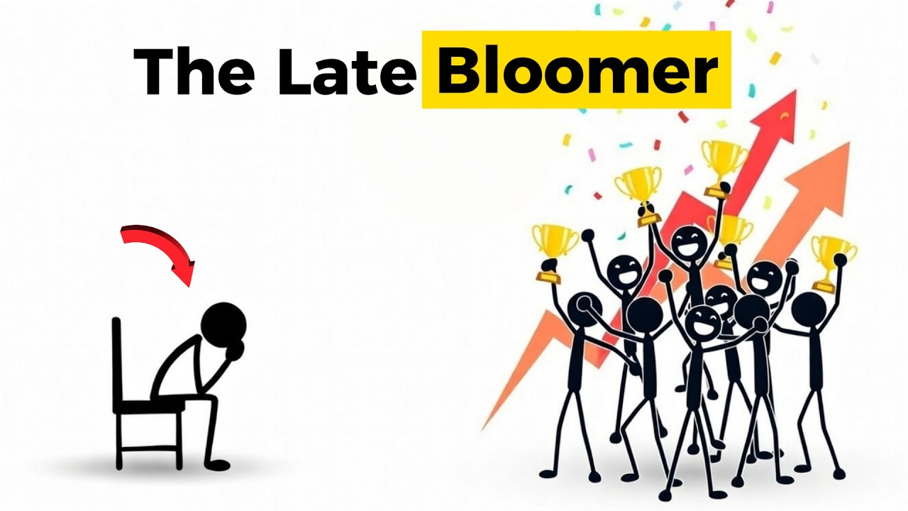 Why the Rarest Personalities ACTUALLY Succeed Later in Life
