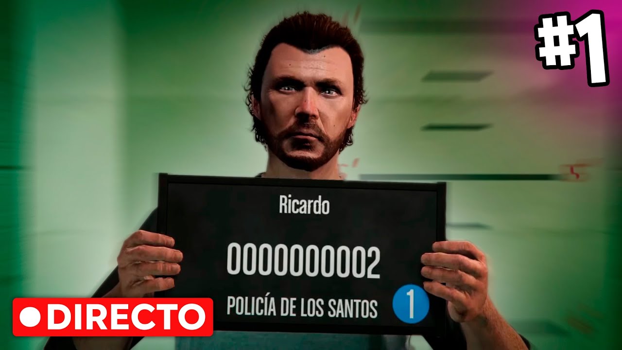 Vamos a Completar TODOS los GOLPES de GTA Online #1