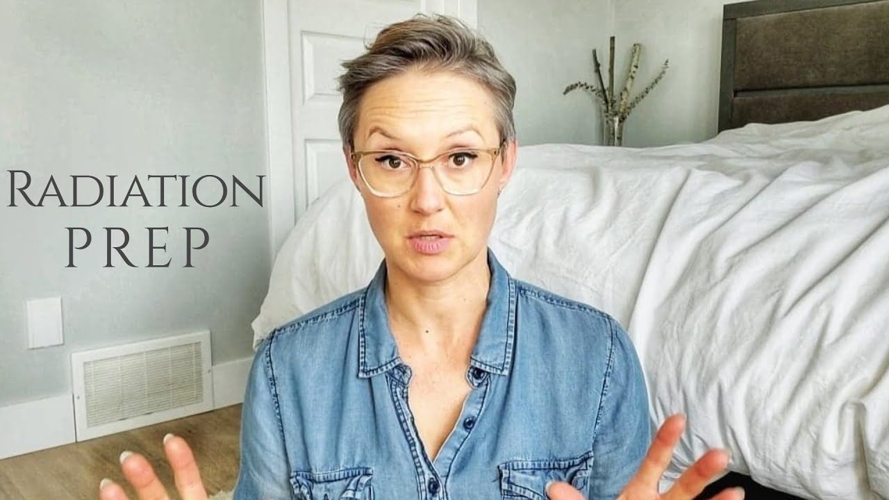 Radiation Prep SURPRISE | I Wish I Knew This BEFORE My Appointment | Breast Cancer Journey