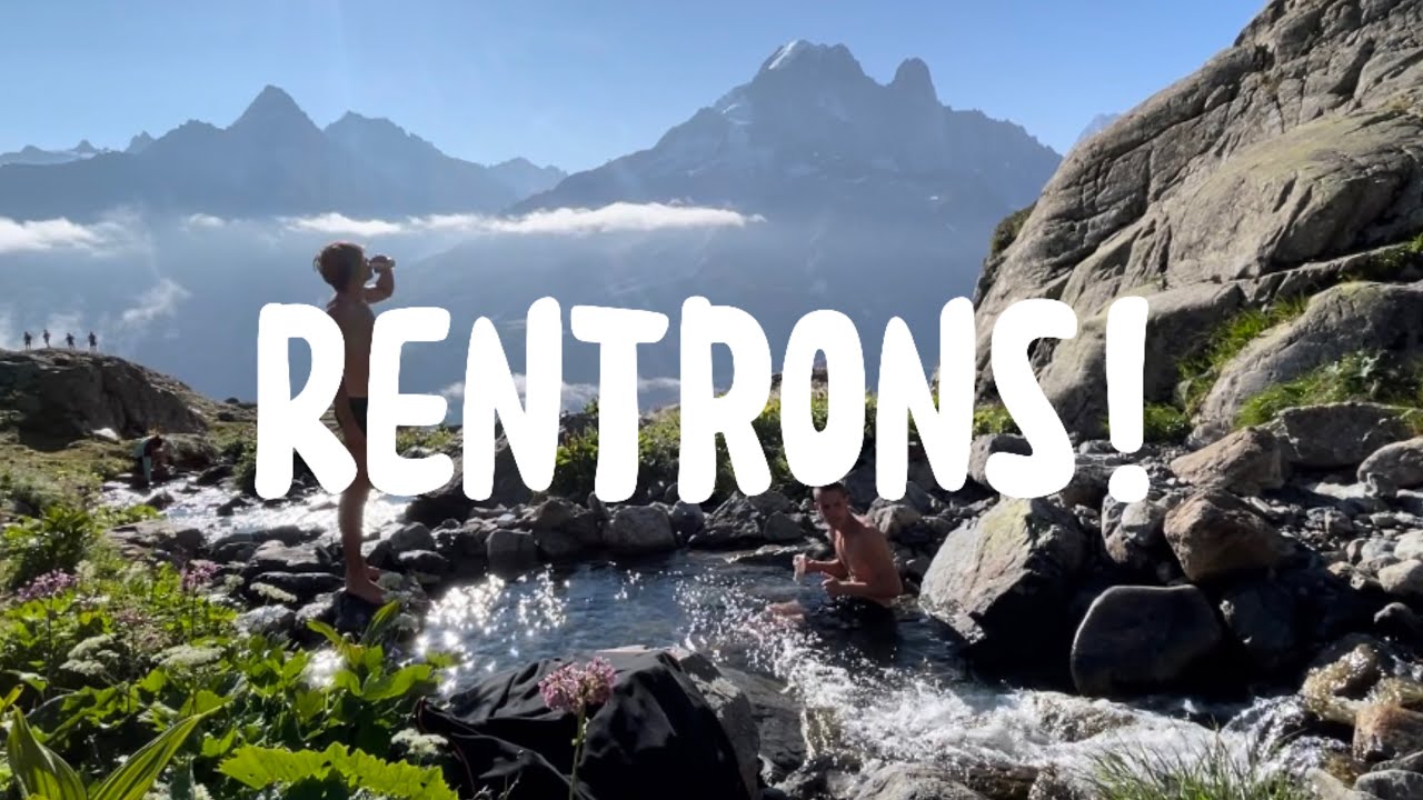 Deuxième partie du vlog bivouac !
