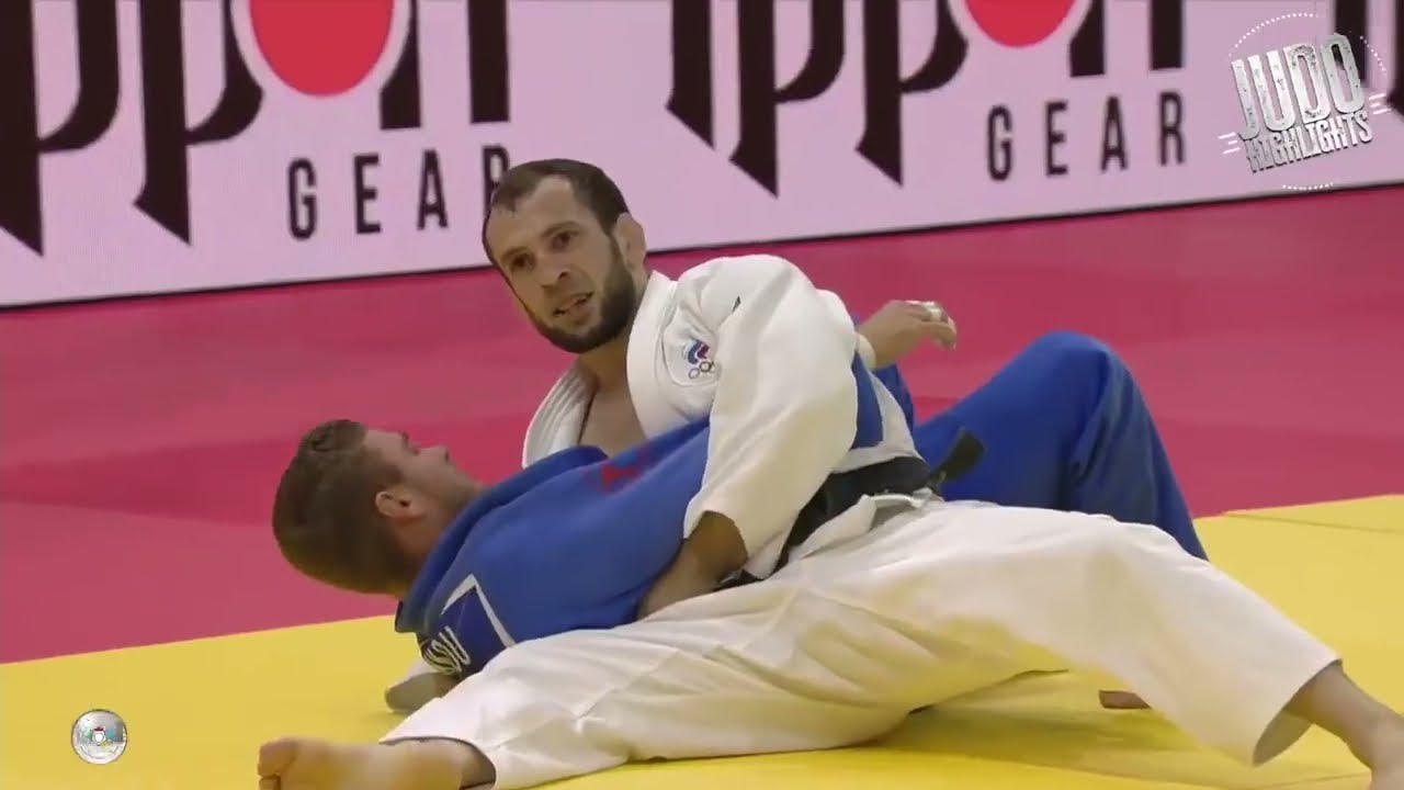 JUDO 2021 BEST IPPONS