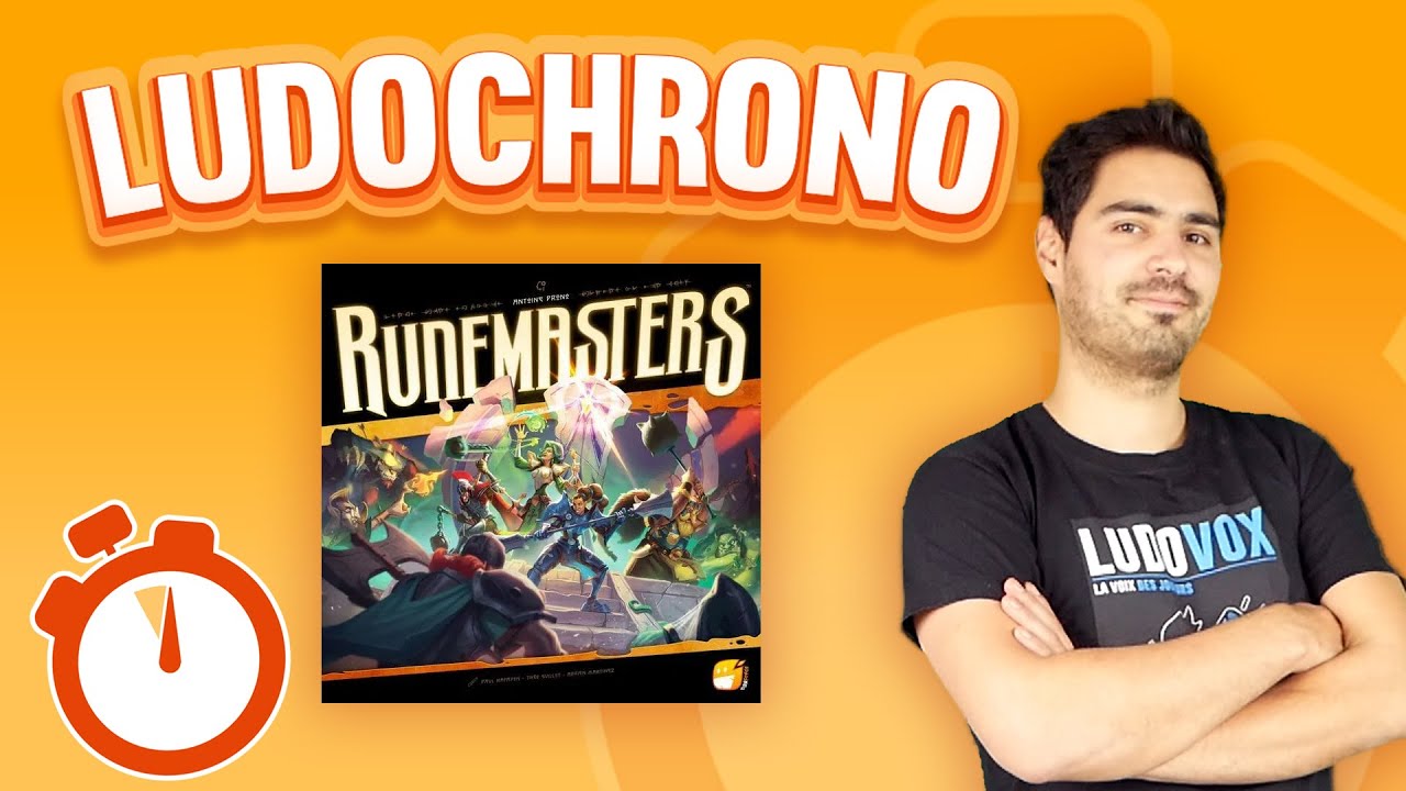 Ludochrono - Runemasters