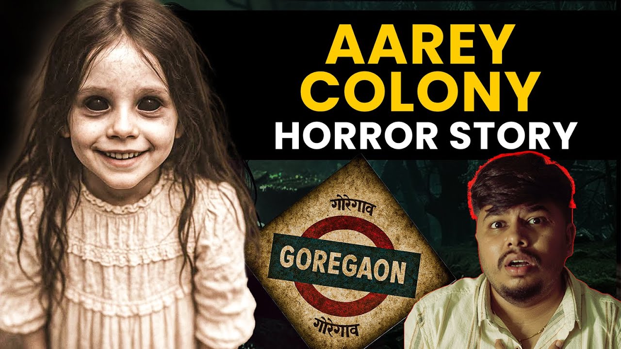 Aarey colony horror story|Hindi Horror | Bhankas Podcast
