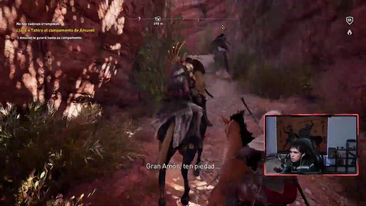 Assassin's creed origins part 4