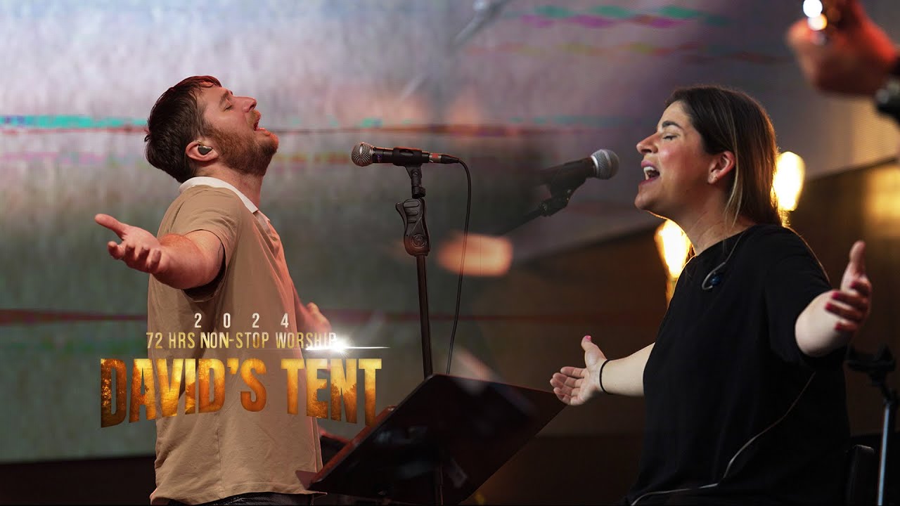 l 2024 Global David's tent l 임재적 예배_레비스탕스&어퍼룸